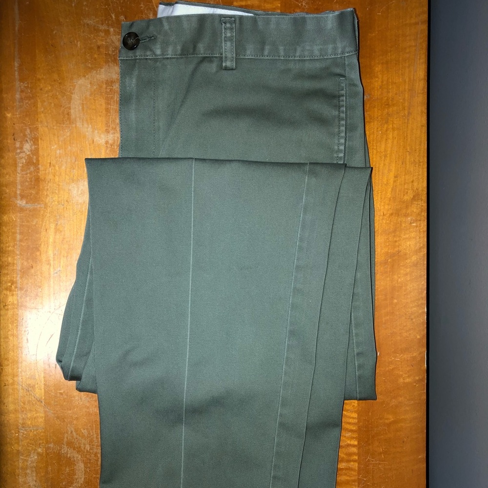 L.L. Bean Casual Pants